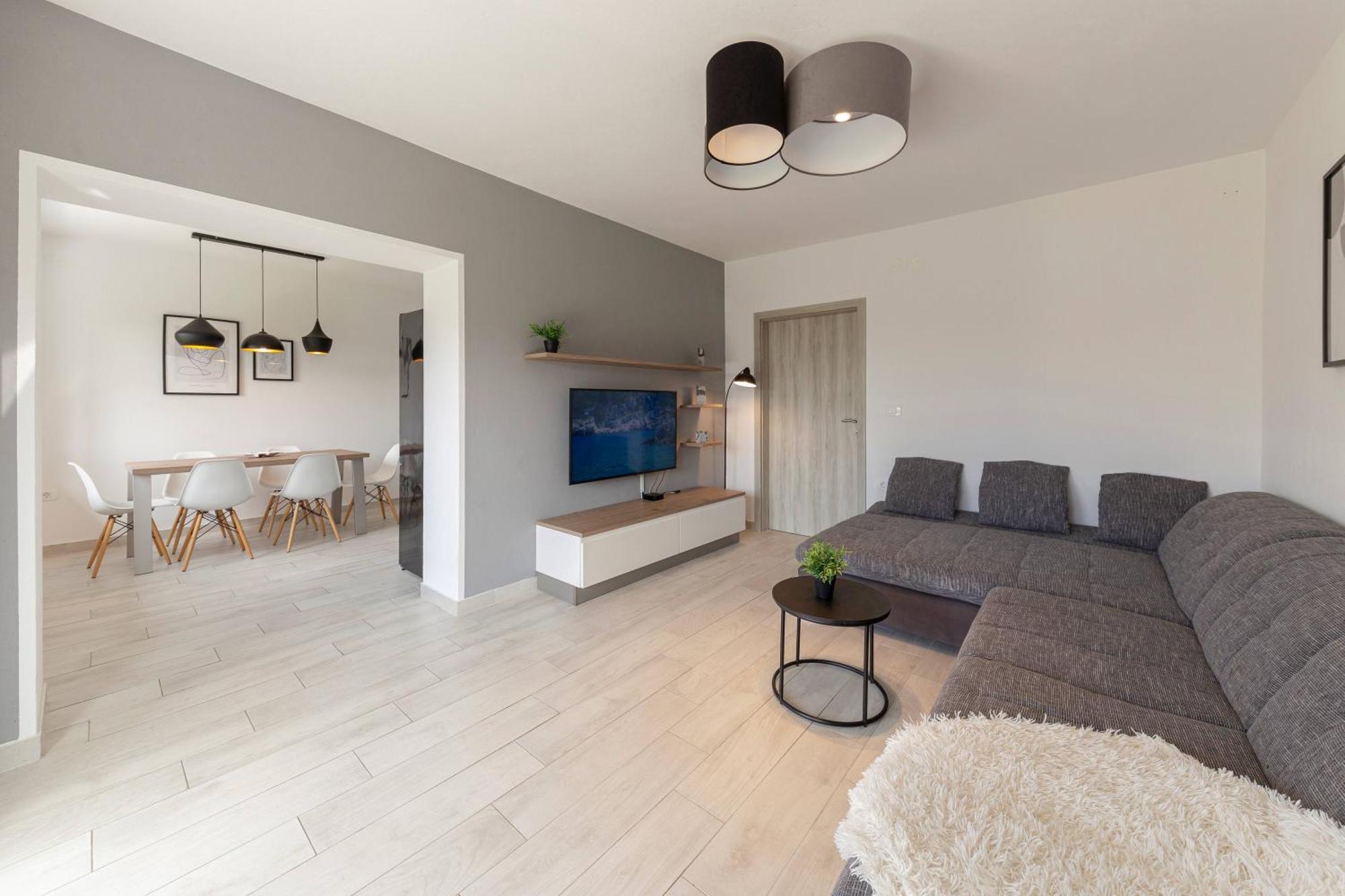 קופר Bright Apartment מראה חיצוני תמונה